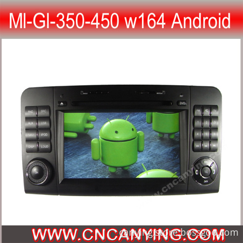 Car DVD GPS for Ml-Gl-350-450 W164 Android (AD-9305)
